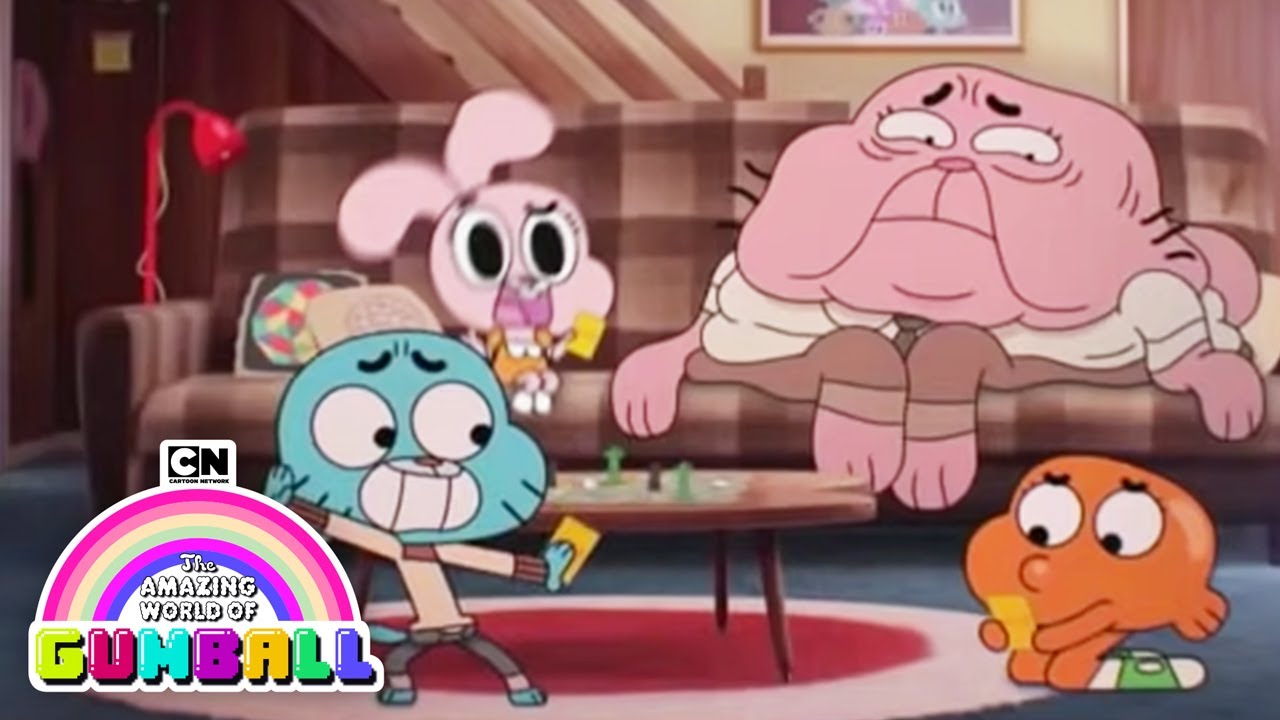 Maximum Dares | The Amazing World of Gumball | Cartoon Network