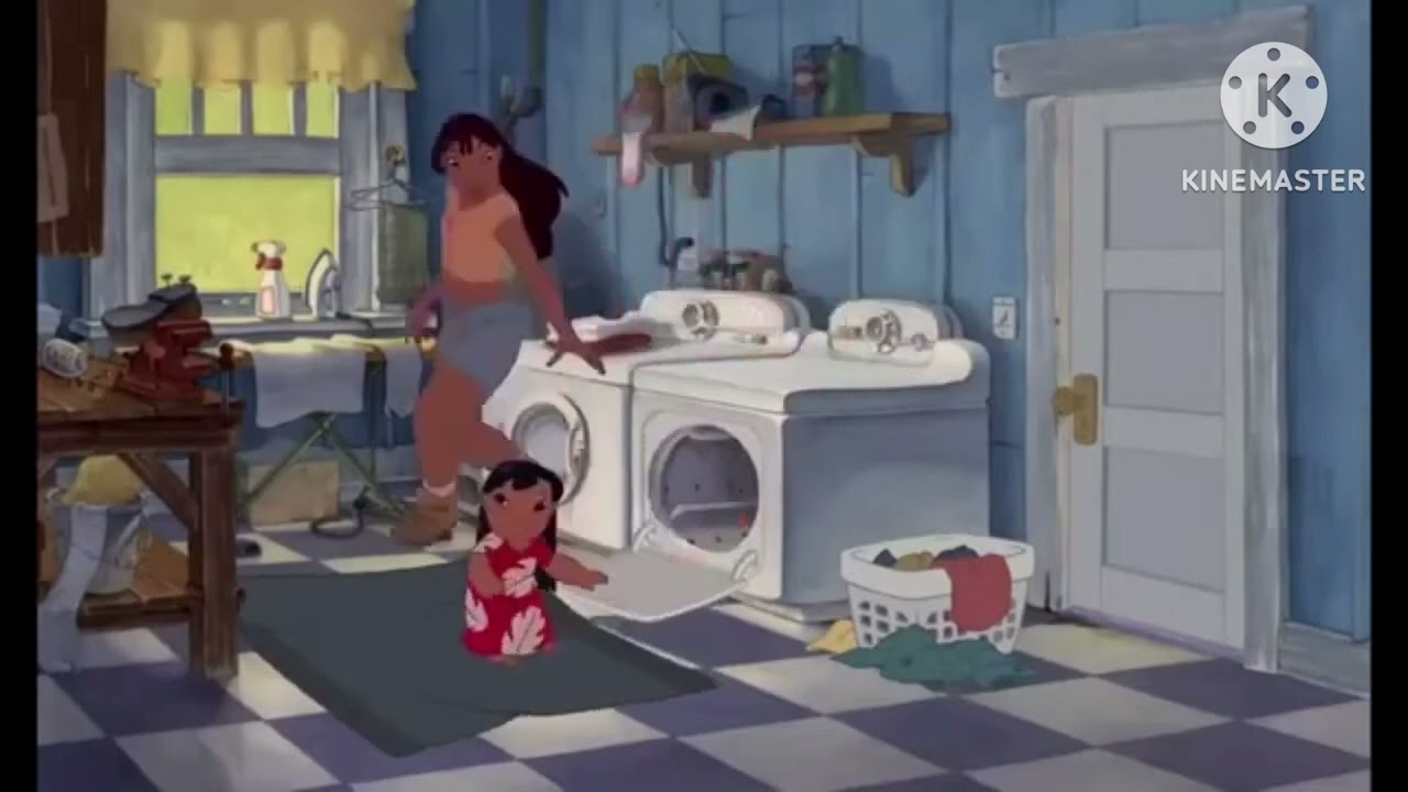 Lilo VS Nani