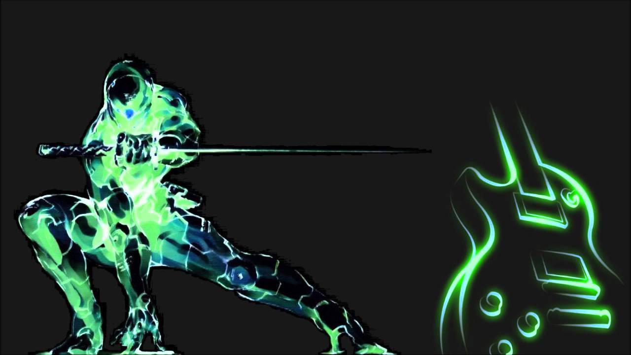 Metal Gear Solid 1 & 2 Rock Arrangement Reloaded