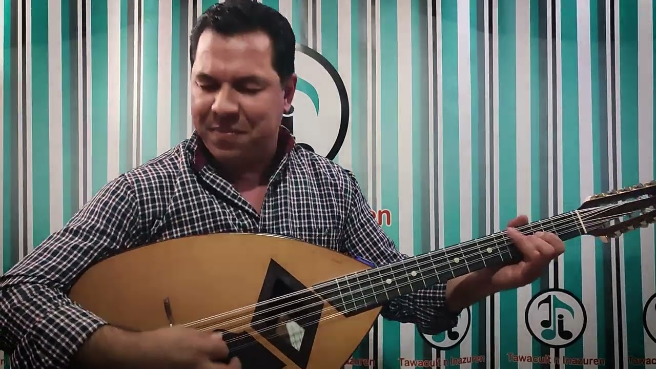 Mourad Berkaine " Tajmilt i-wnazur "