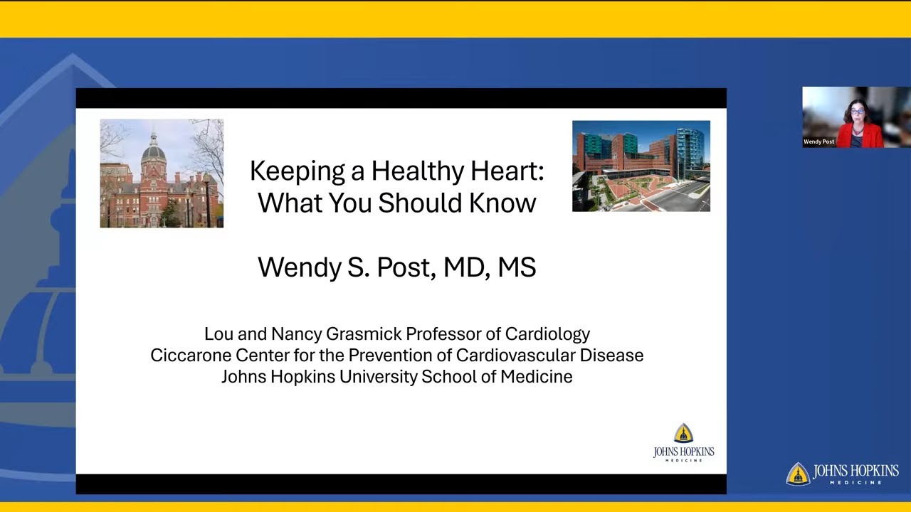Keeping a Healthy Heart: What You Should Know