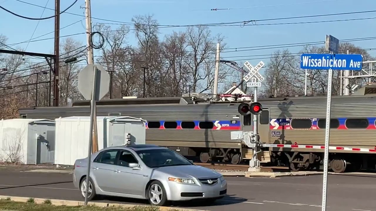 Train Meet: Beaver St Crossing North Wales PA