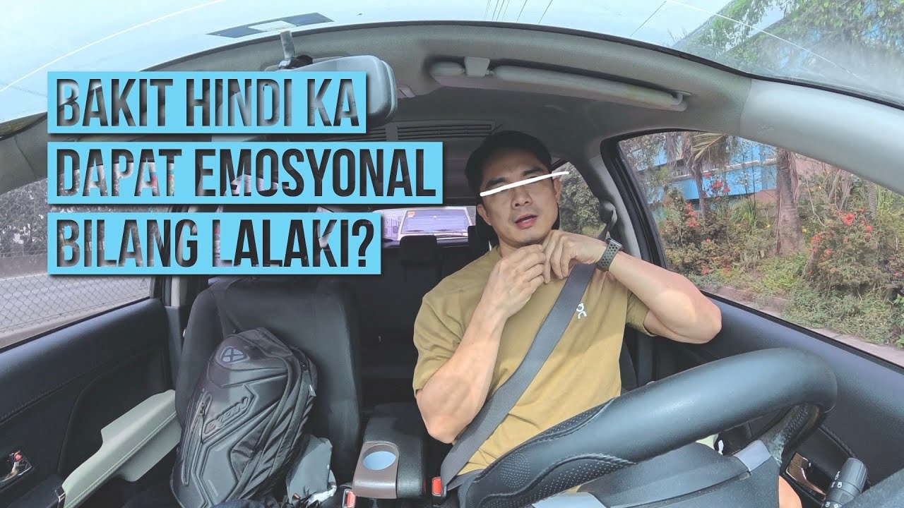 EP 473: BAKIT HINDI KA DAPAT EMOTIONAL PALAGI