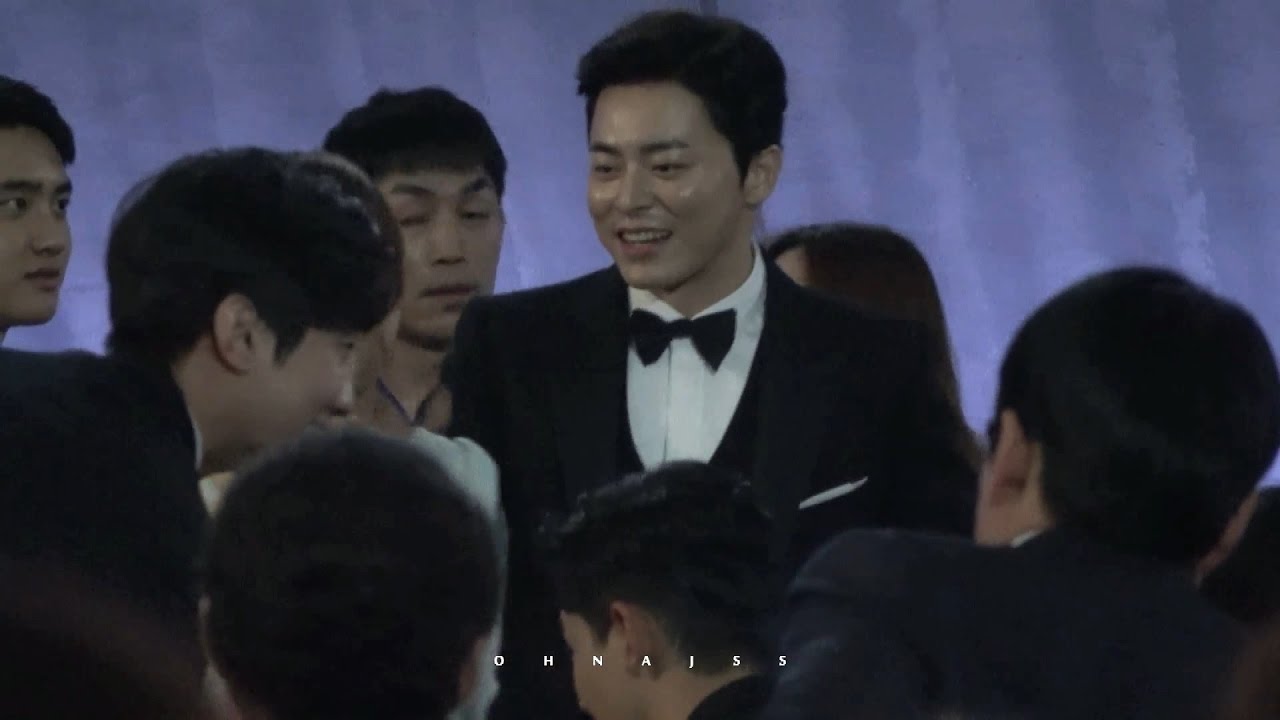170503 백상예술대상 조정석