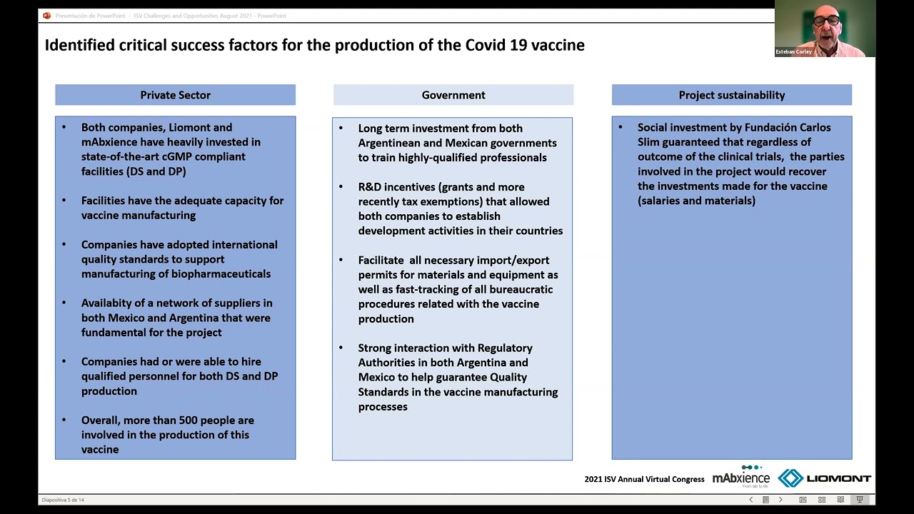 Vaccine Production in Emerging Economies, Challenges and Opportunities
