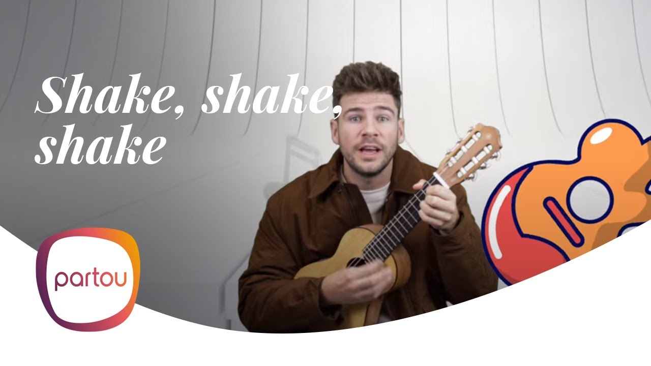 Muziek met Stef - Shake shake shake