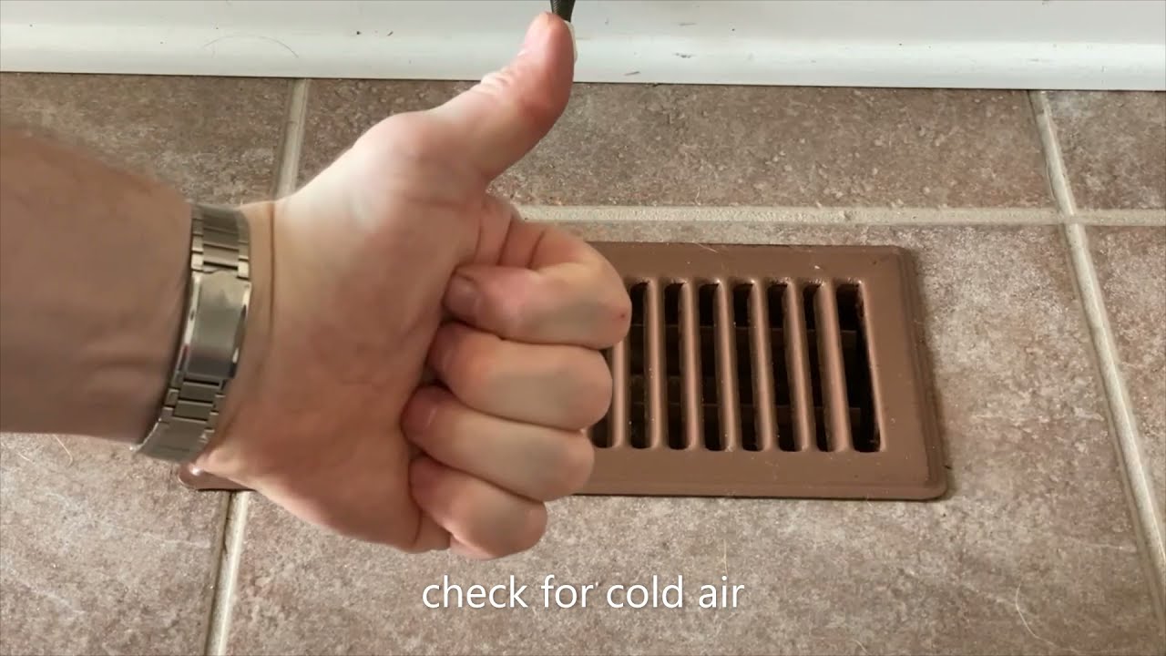 Spring Air Conditioner Start Up