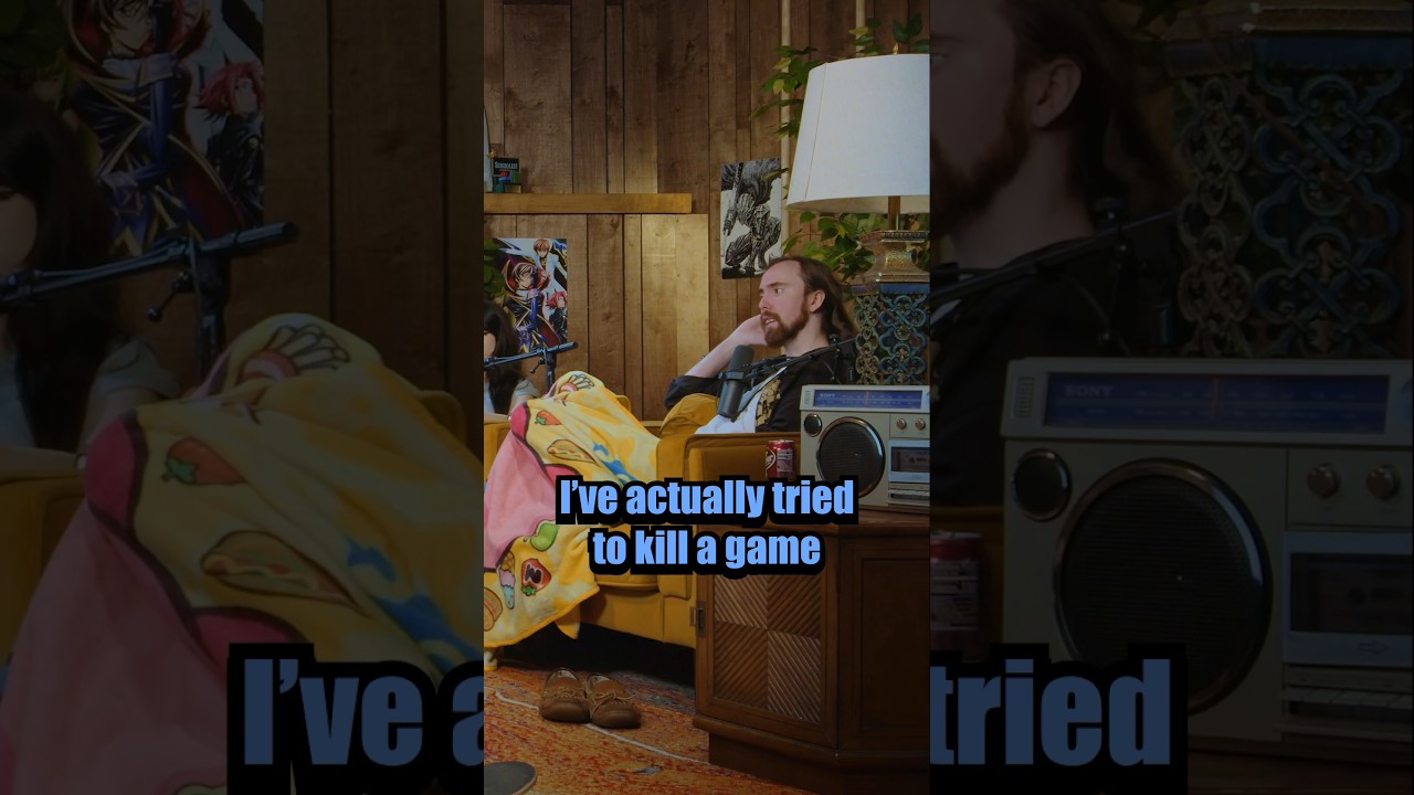 Asmon ruined a classic WoW server!