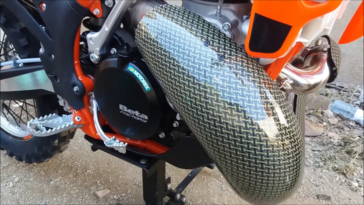 Protector kevlar enduro