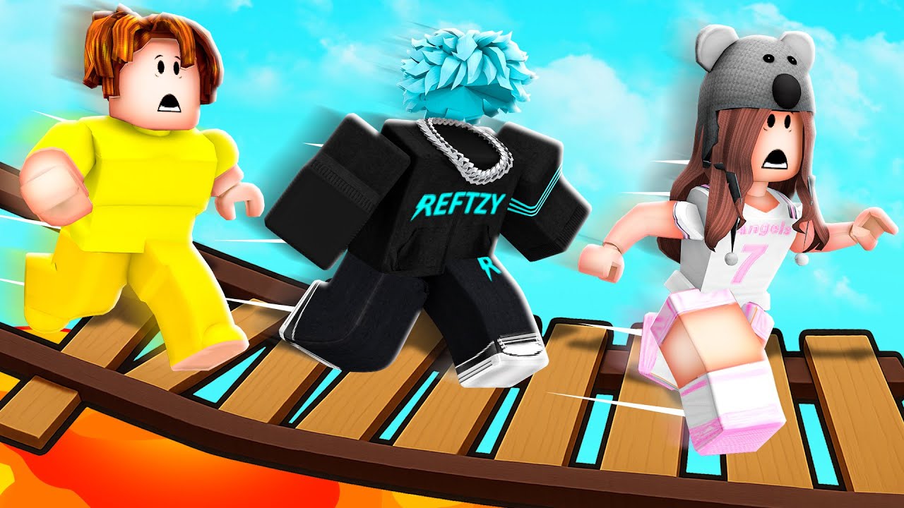 We DEFEAT the IMPOSSIBLE Troll TOWER in Roblox!