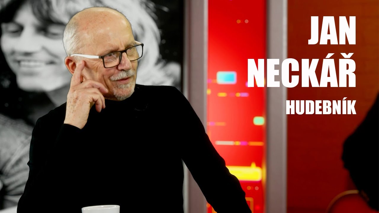 Jan Neckář o bratrovi Václavovi: Jak to bylo s StB, Kubišovou i tetou z ÚV KSČ!