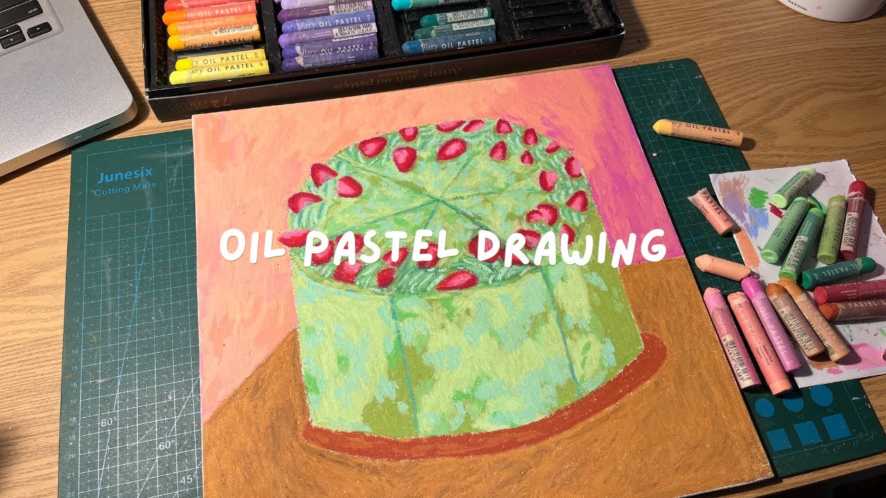 Draw With Me, when I miss a sweet thing