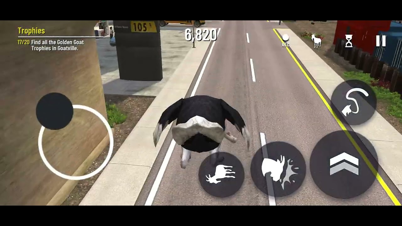 Got sim goated day