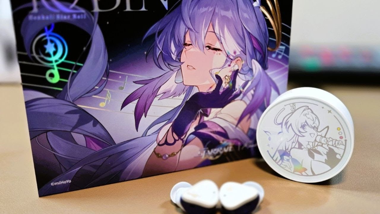 Moondrop Robin Earbuds | Unboxing & Review
