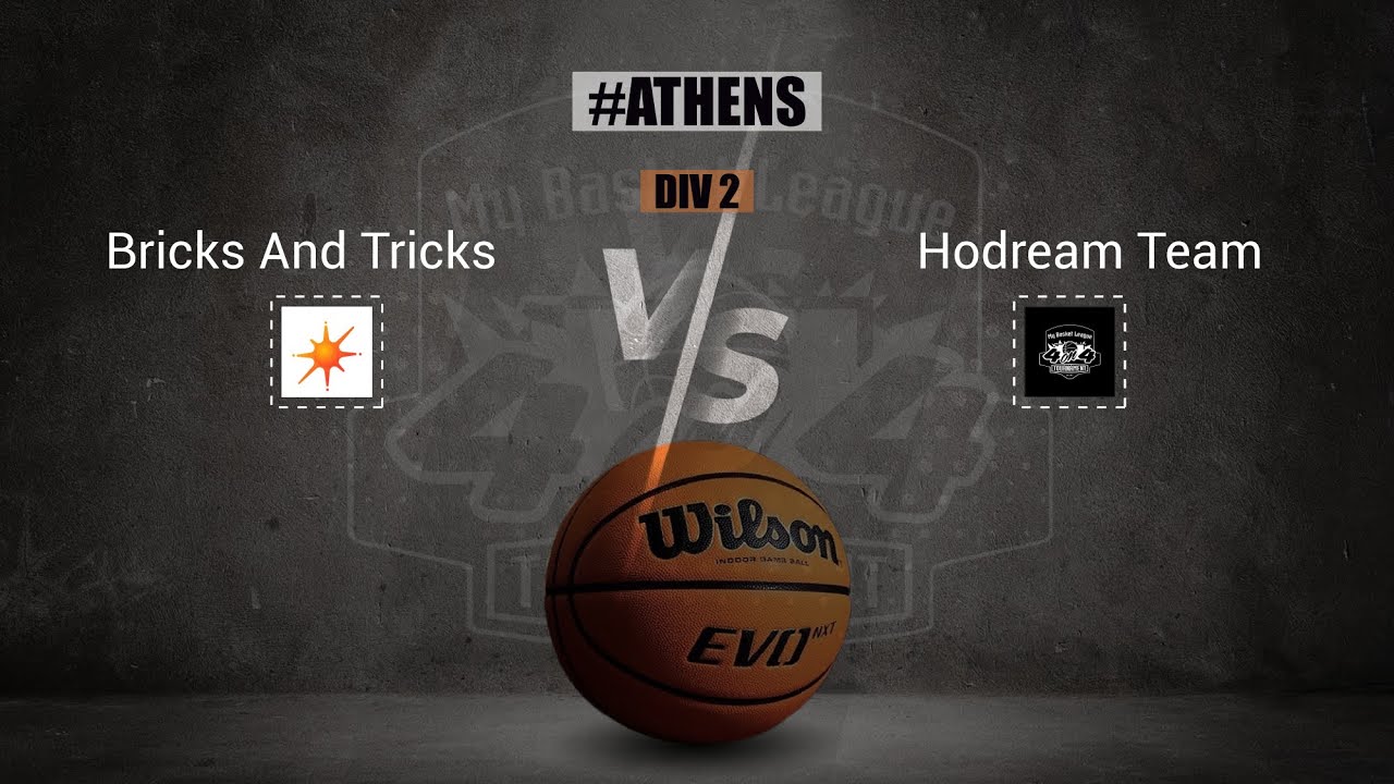 Bricks And Tricks vs Hodream Team