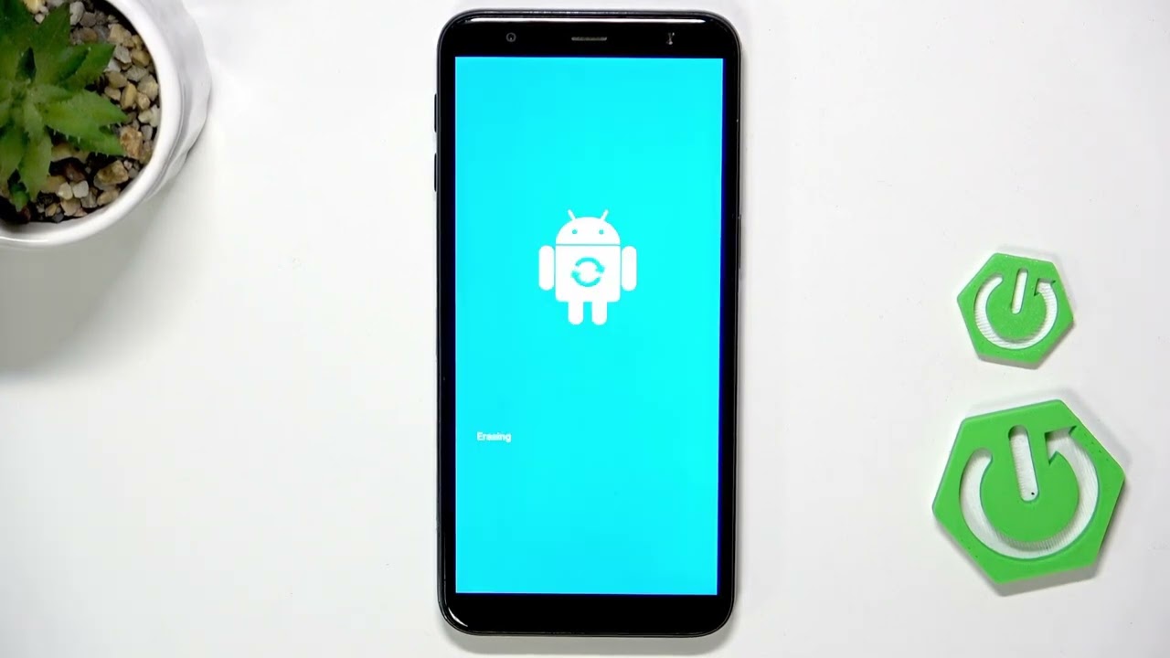 SAMSUNG Galaxy J6+ - Bootloader Nasıl Kilitlenir