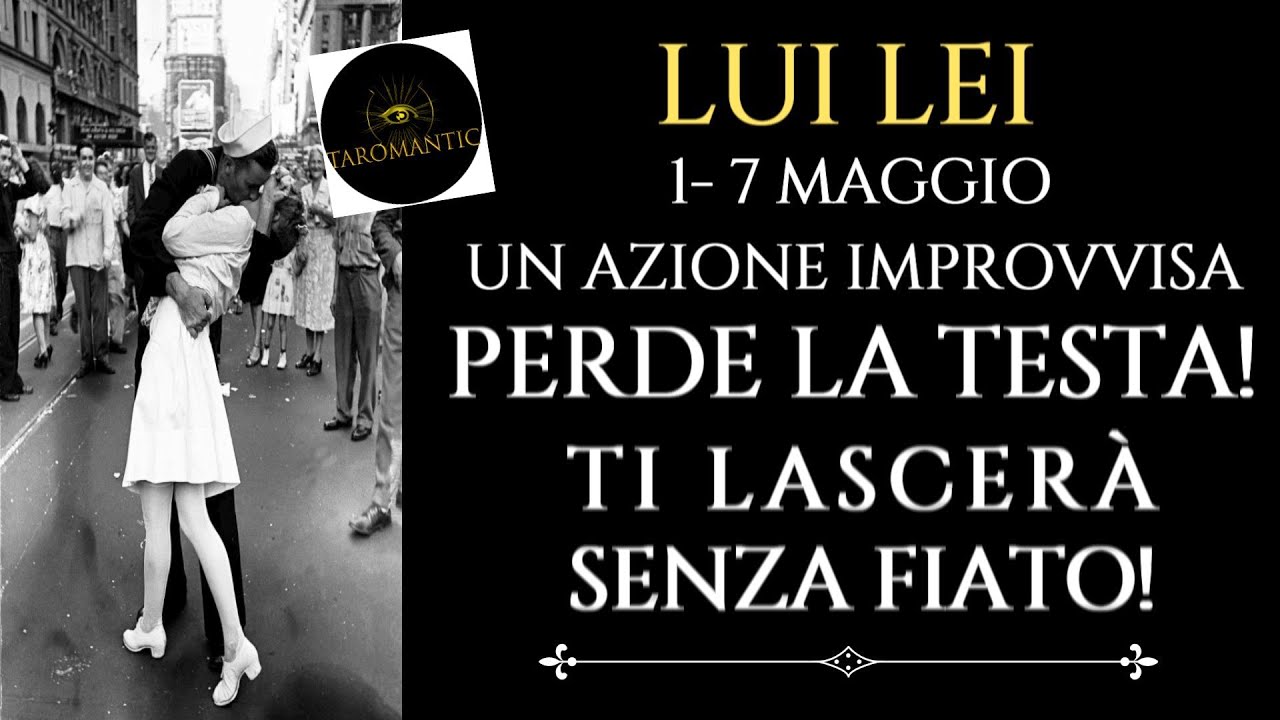 #LUILEI  SONO SCONVOLTA!! NON MOLLA FINCHÉ NON DICI DI SÌ! TU L’AVEVI RESPINTO..e GUARDA COSA ACCADE