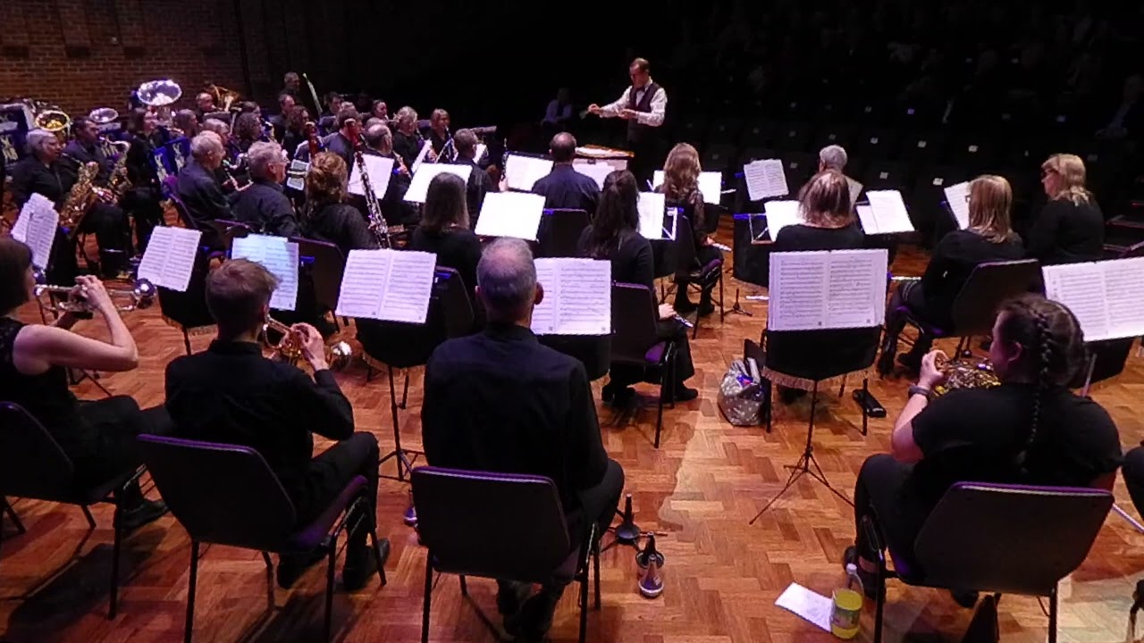 A.B.A Symphonic March (Kitty Hawk) - John Cheetham
