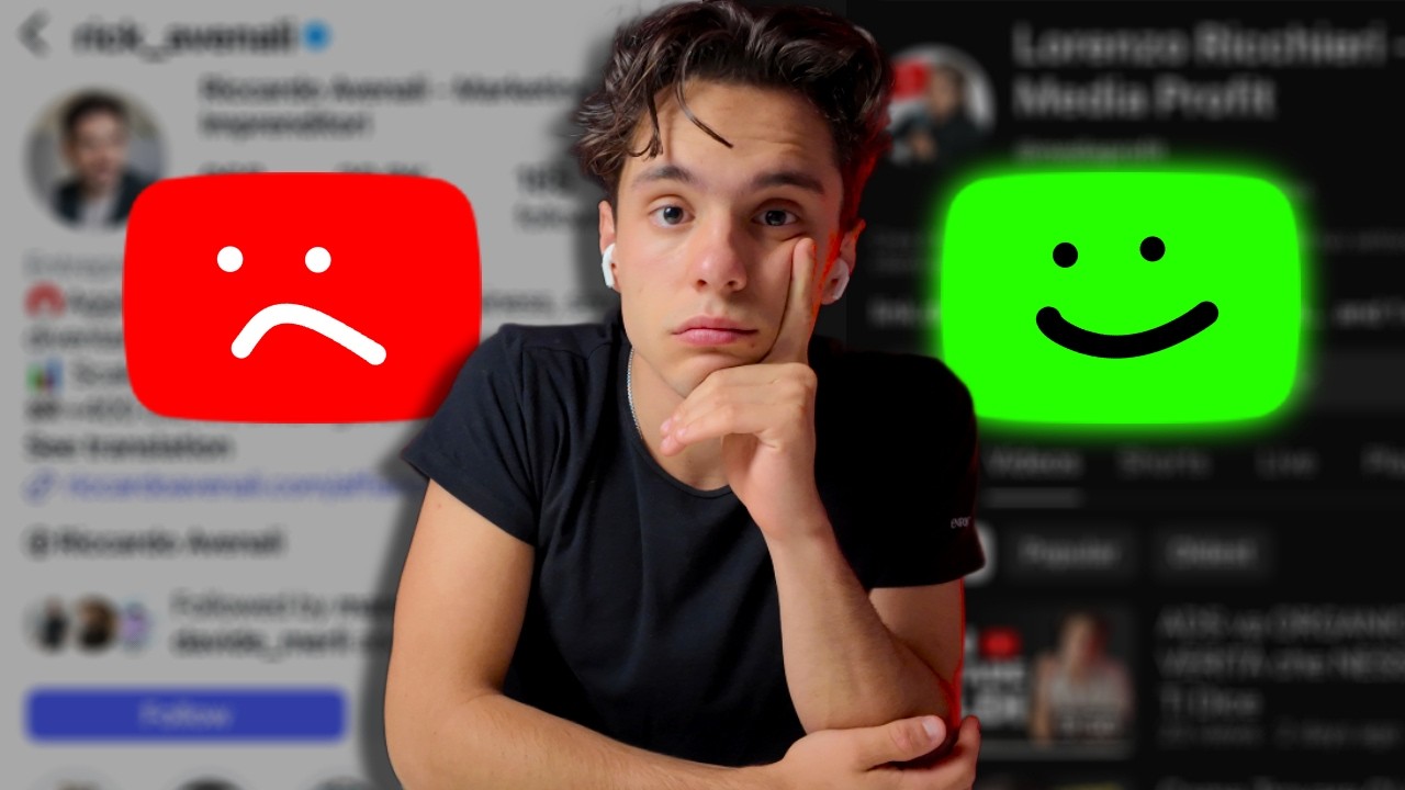 NON Avviare un Personal Brand su INSTAGRAM, Fai QUESTO