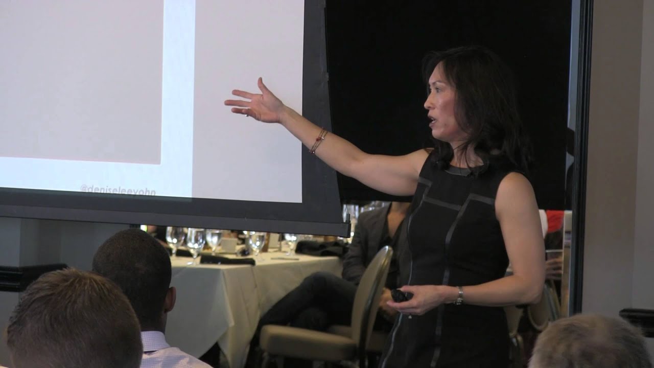 What great brands do: Denise Lee Yohn at TEDxSanDiegoSalon