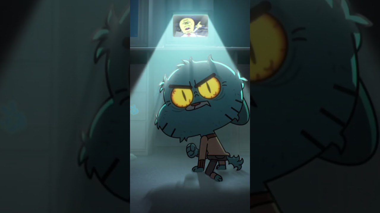 GUMBALL POWR&Oacute;CIŁ W 7 SEZONIE ALE JEST INNY...