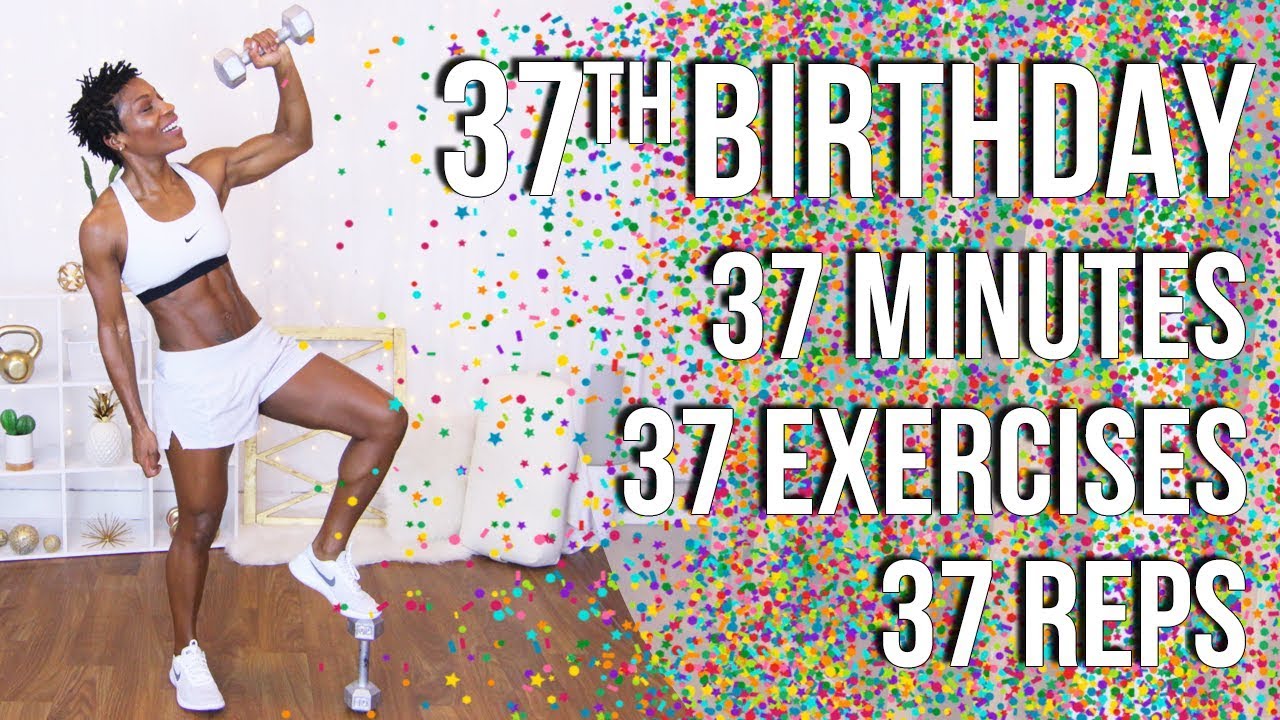 Full Body EMOM Workout | 37 Minute Workout | Total Body | Strength | Cardio