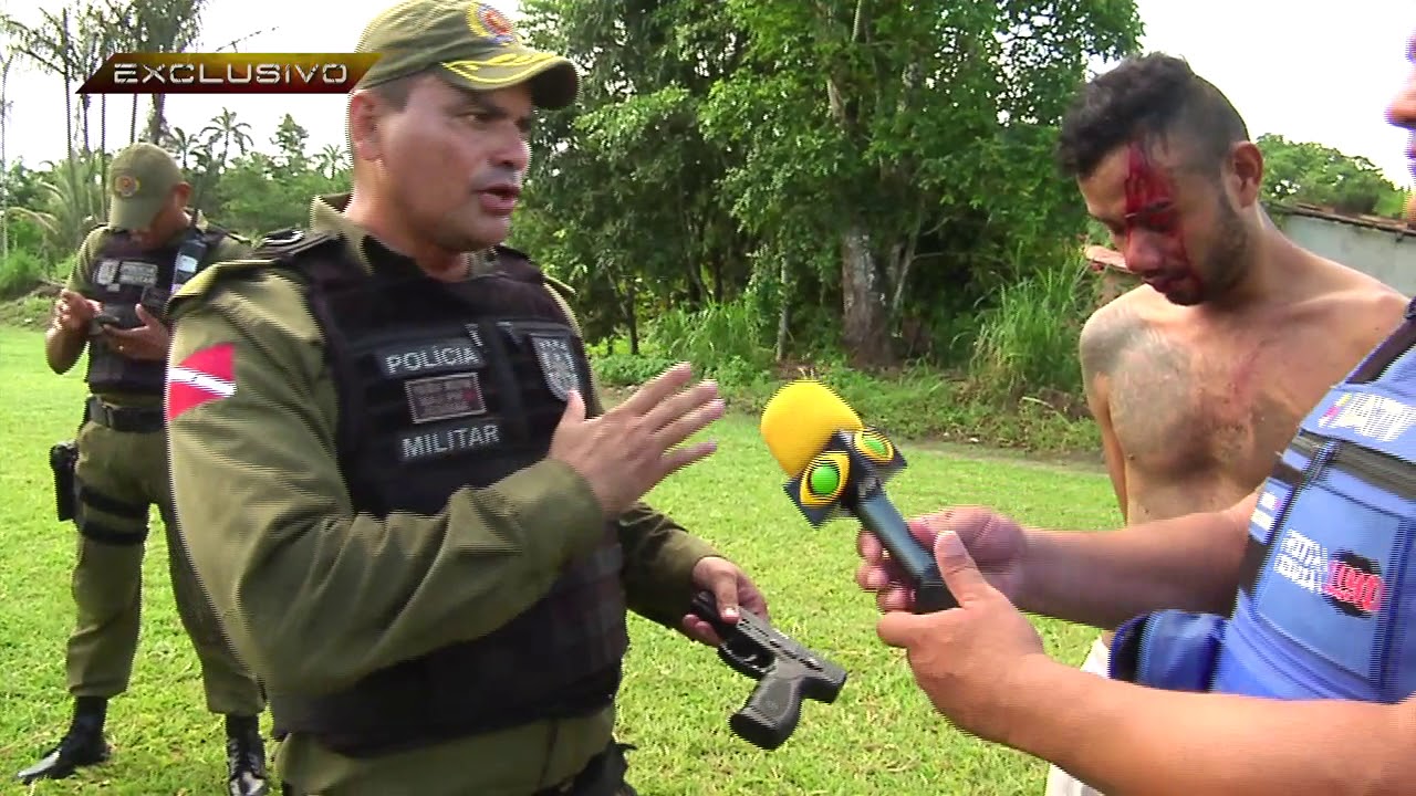 TROCA DE TIROS 40 HORAS PT 2 08-09-18