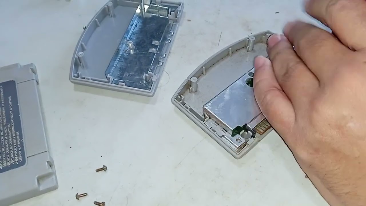 Como diferenciar las placas de cassettes repros y original 