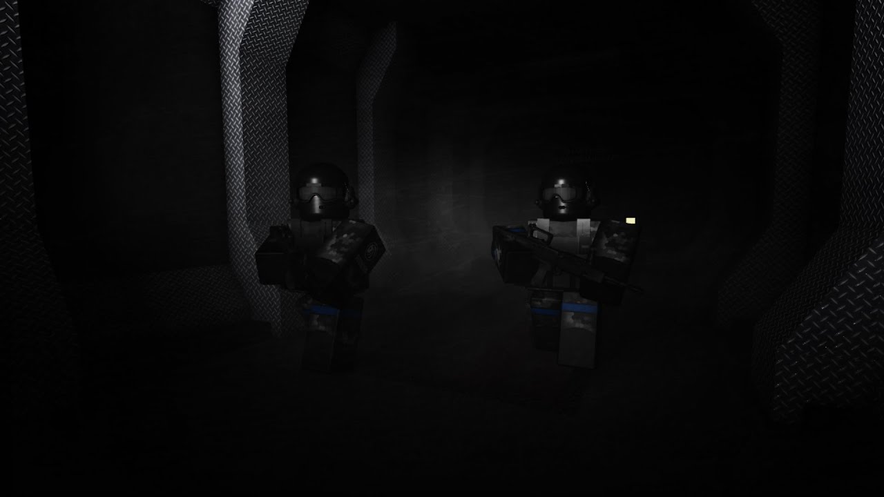 S.C.P. Site-24 Roleplay Trailer