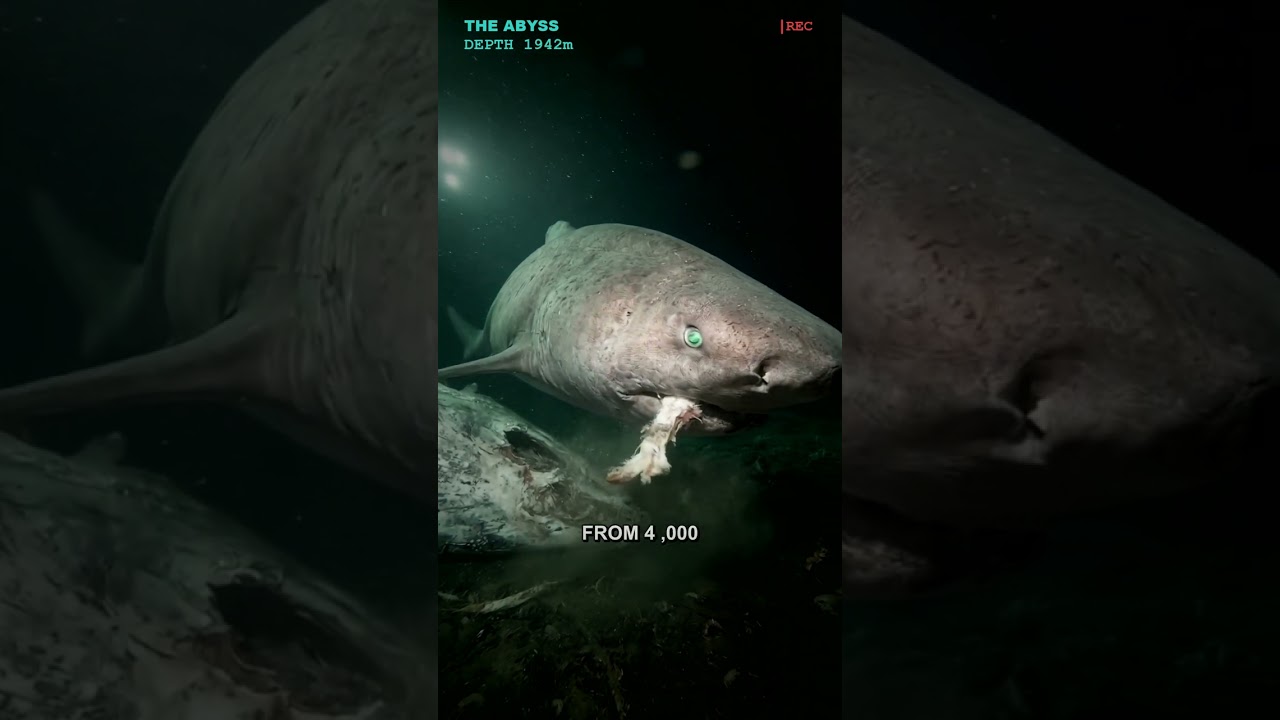 Top 5 Creatures That Feast on a Dead Whale