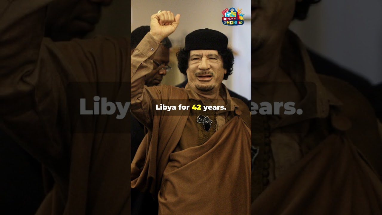 Top 5 Longest Serving Leaders in History