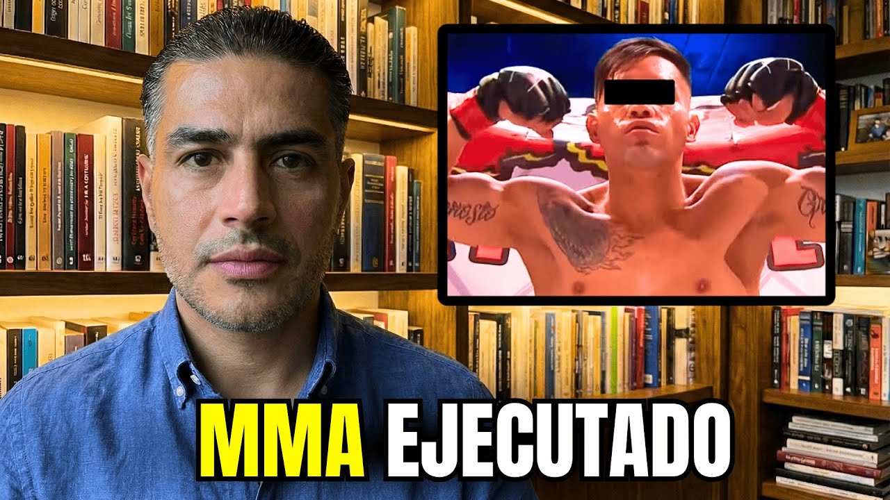 BOMBAZO: Sicarios del MAYO Ejecutan a Luchador de MMA — Así Extorsionan en Sinaloa | HARFUCH (90)