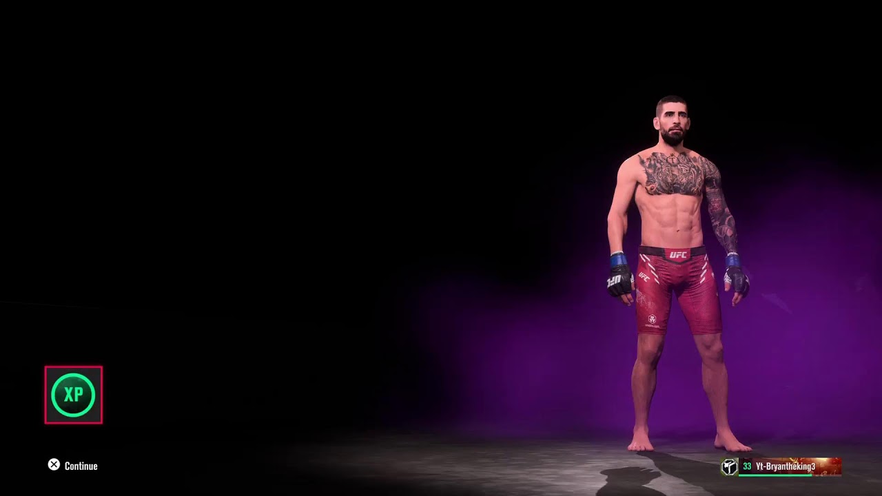 UFC 5 Online Quick Fights