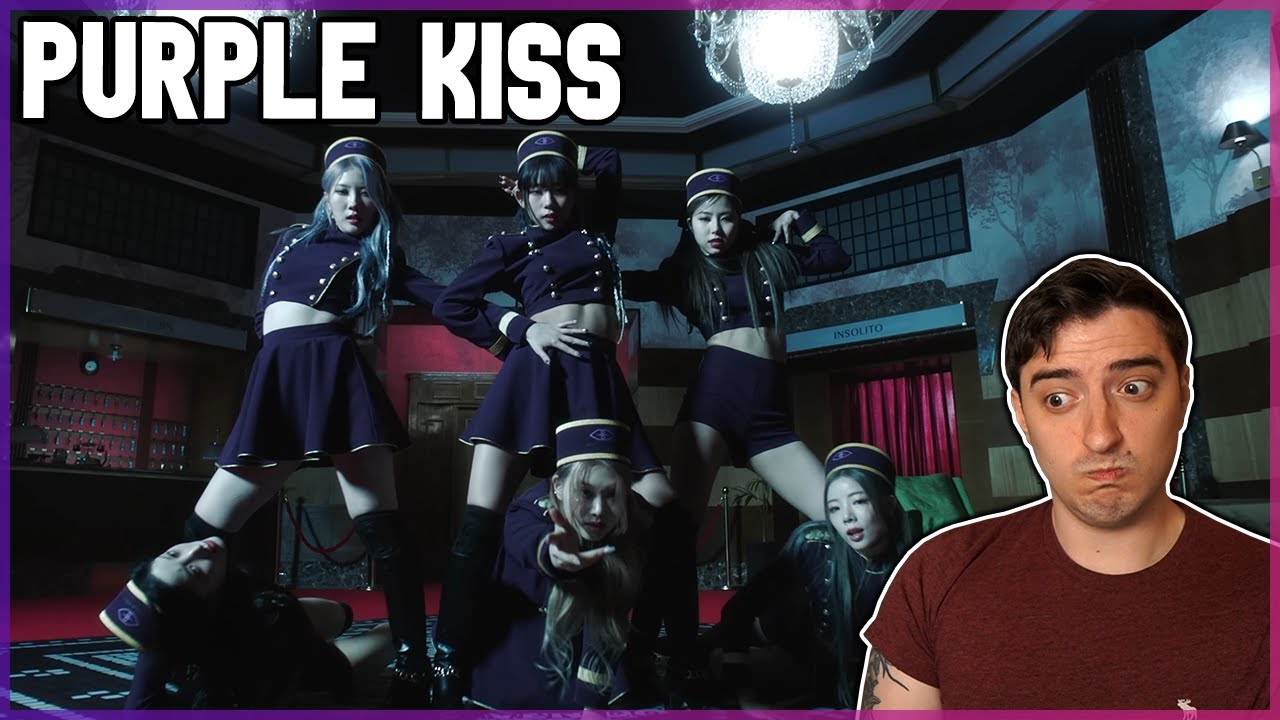 PURPLE KISS (퍼플키스) - 