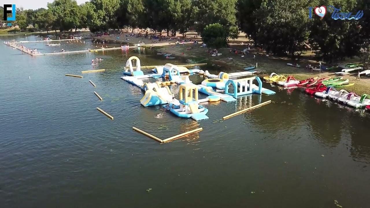 Tiszafüredi Szabadvízi Strand  2025