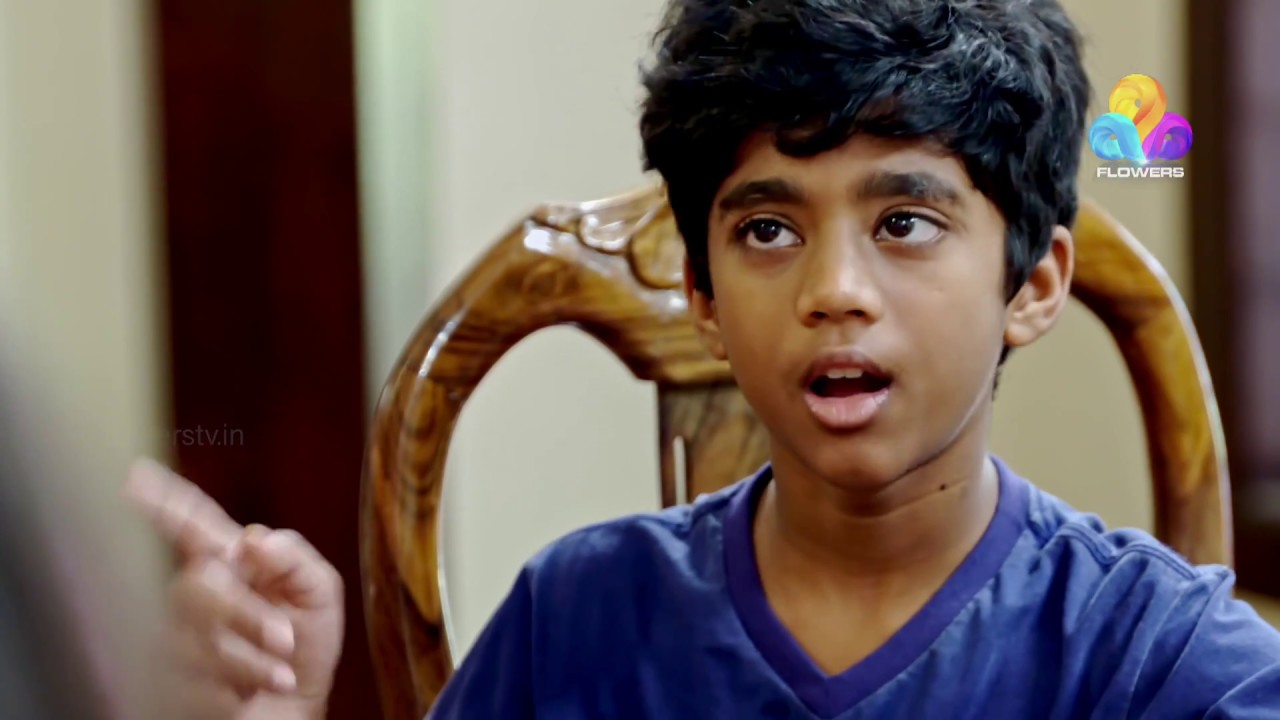Uppum Mulakum│Flowers│EP# 572