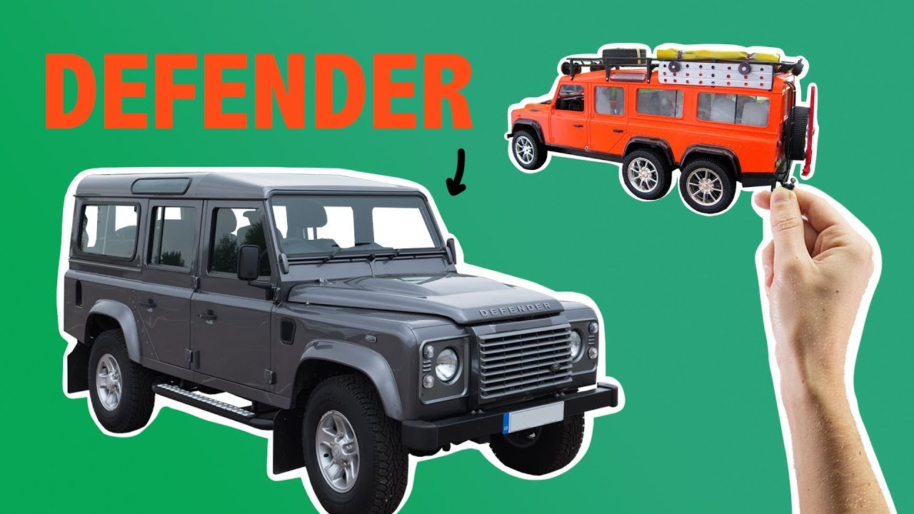 THE HISTORY OF THE LAND ROVER DEFENDER | On Board
