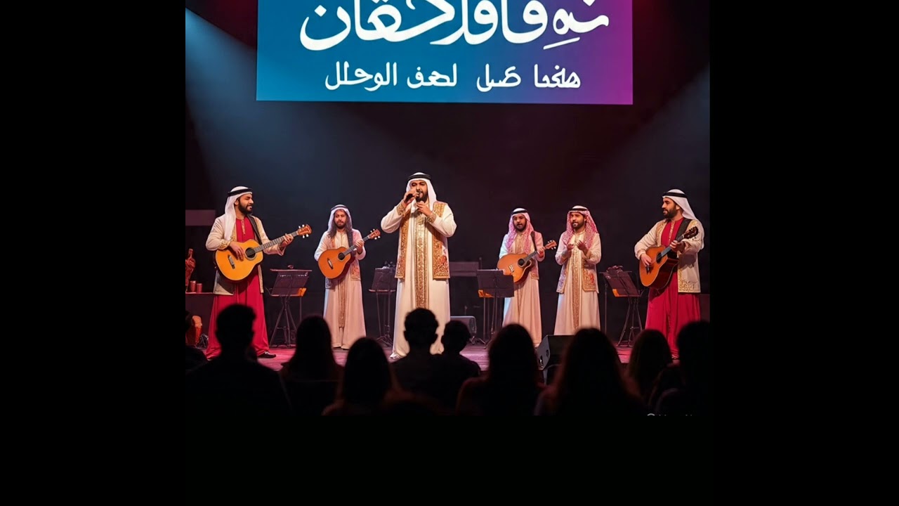 رجع قلبي يحب من تانيلما عيونِك قالتلي تعالِ