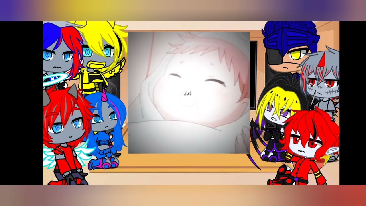 [37] 🍥Реакция Трансформеров на 