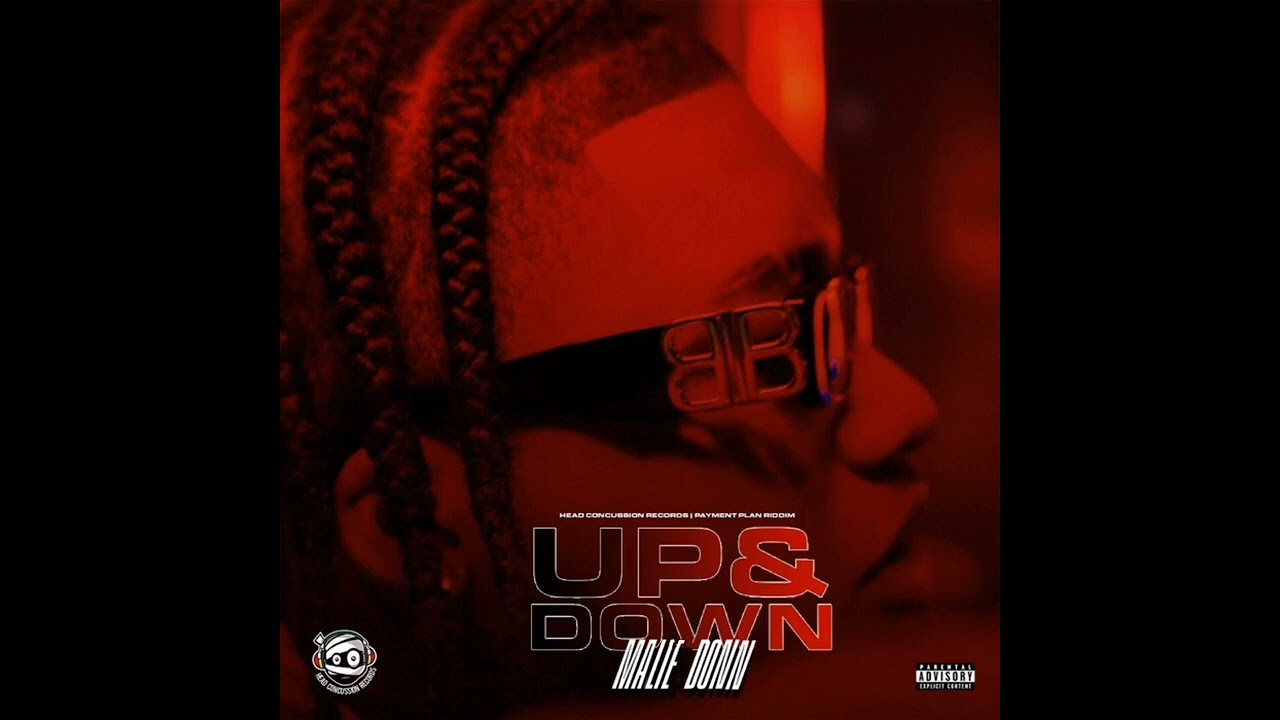 Malie Donn - Up & Down (Official Audio)