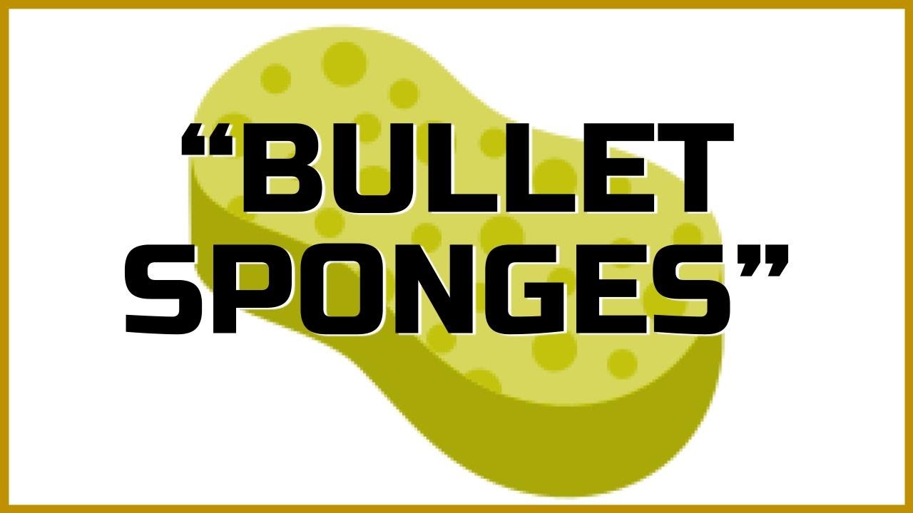 Modern Games are Bullet Sponges - Rant Featuring Classic Retro FPS Game Revisited