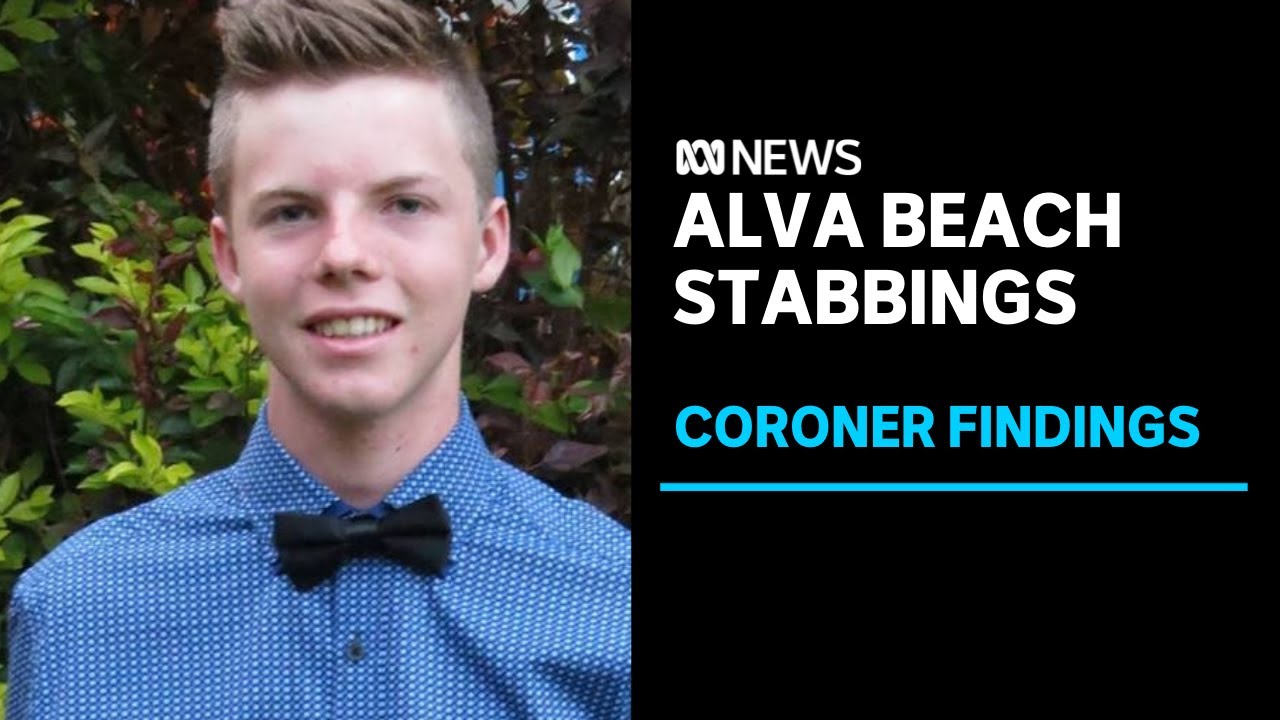 Coroner says police could have prevented Alva Beach stabbing deaths | ABC News