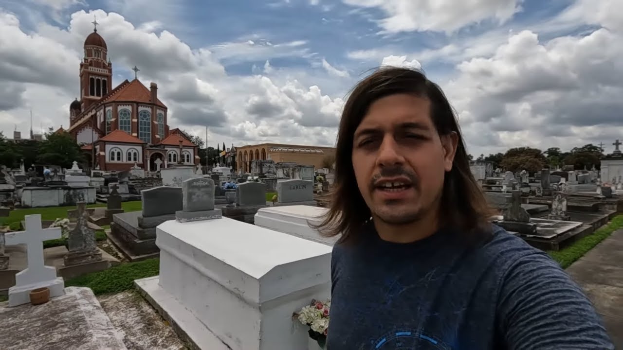 Explore The Fascinating St. John Cemetery In Lafayette, Louisiana