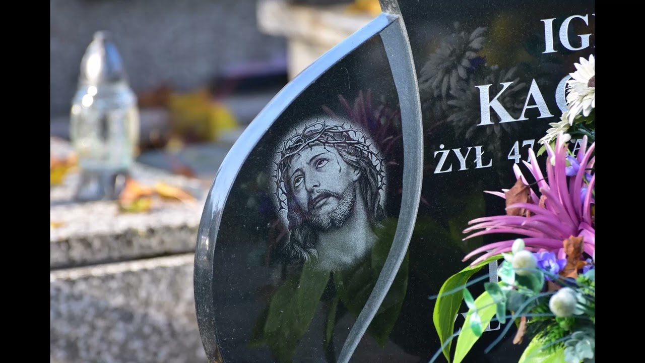 Fotorelacja z cmentarza w Myszyńcu