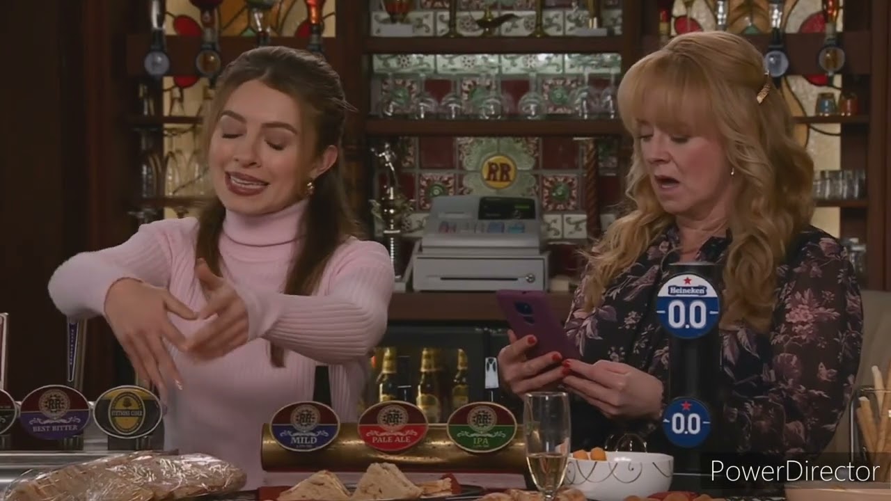 Coronation Street - Happy Birthday, Rita and Daisy's Past Become Public Headline (29/2/24)
