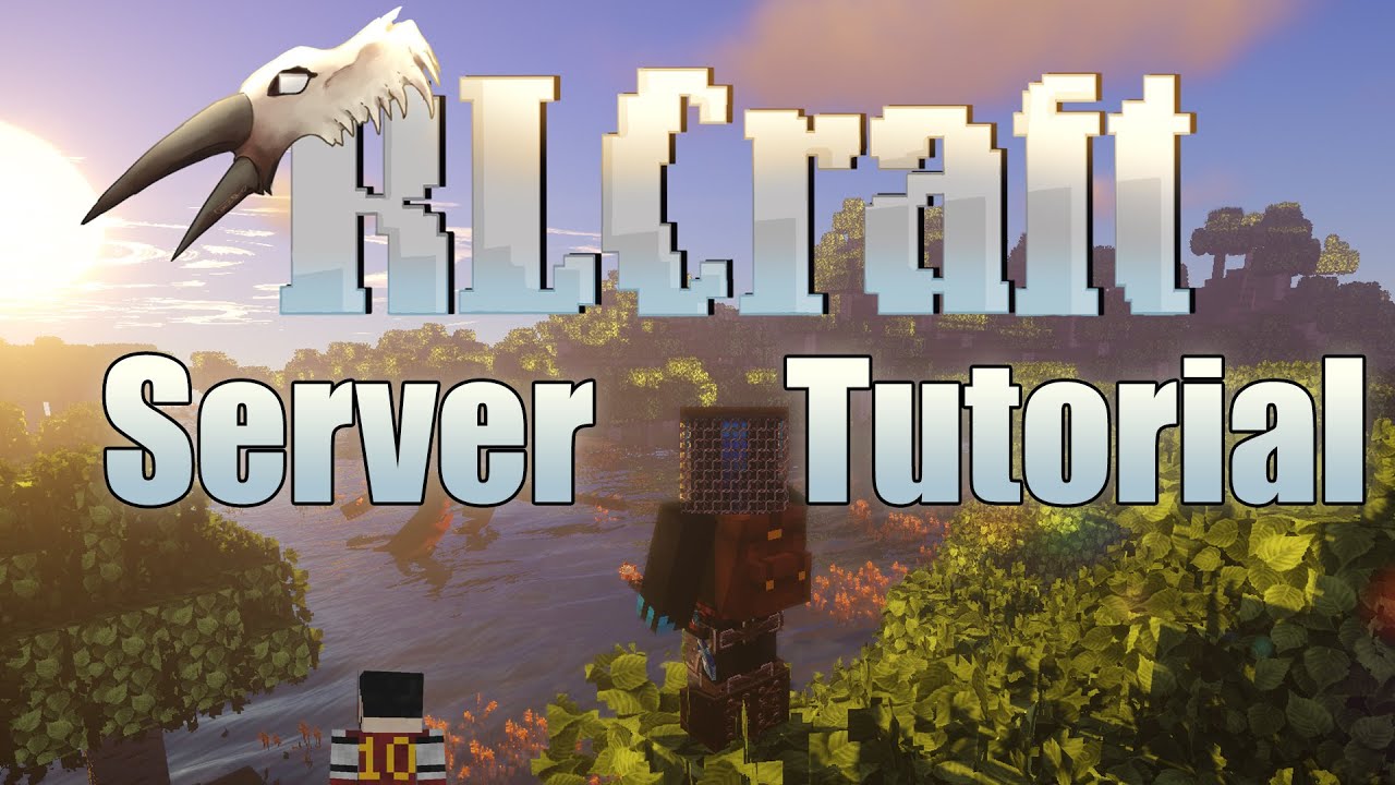 Как создать сервер RLCraft в 2026 году! БЕСПЛАТНО! Играйте в RLCraft с друзьями! ОБНОВЛЕНО!