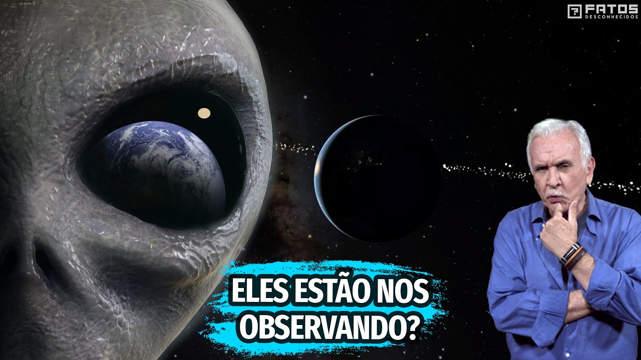 Cientistas identificam 29 planetas onde os alienígenas poderiam estar alojados e nos observando