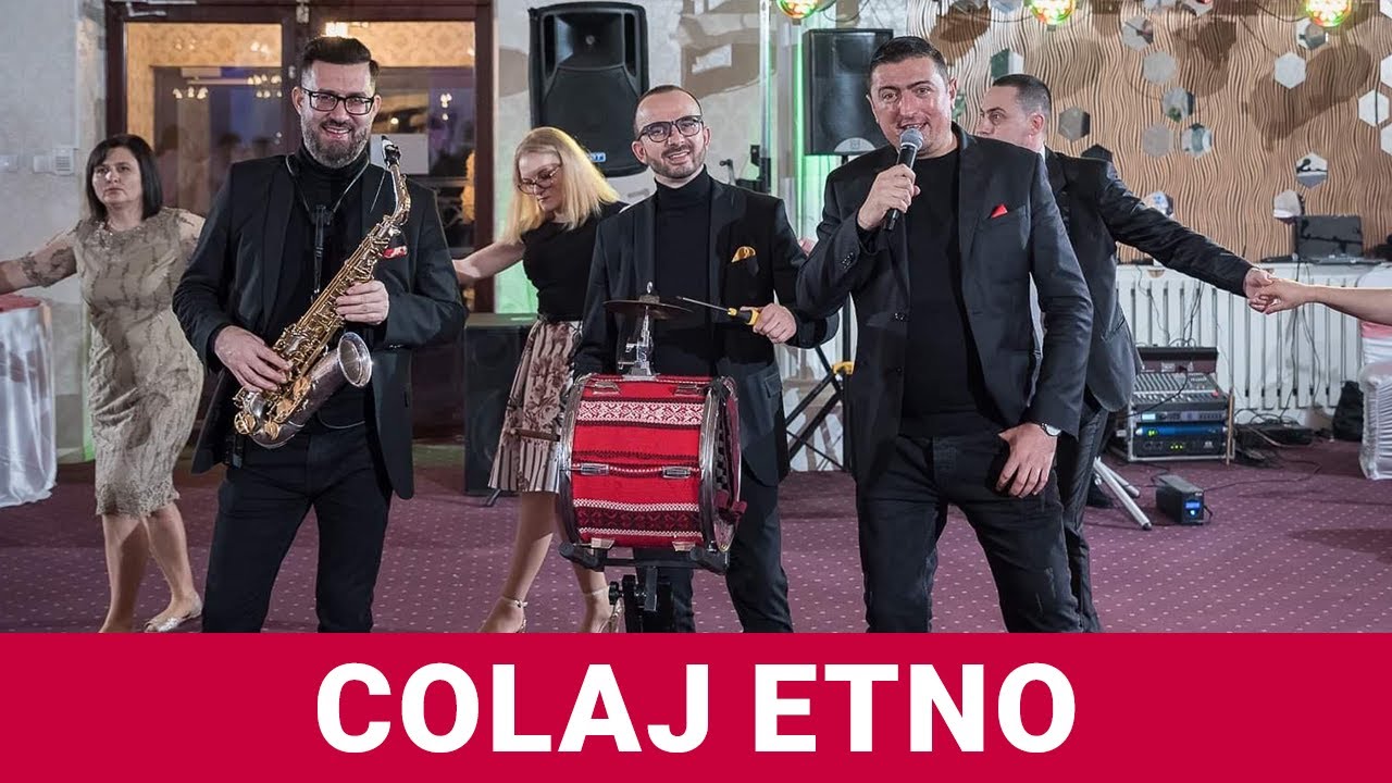 Formatia Profesional Barlad - Colaj etno LIVE 2022!!!