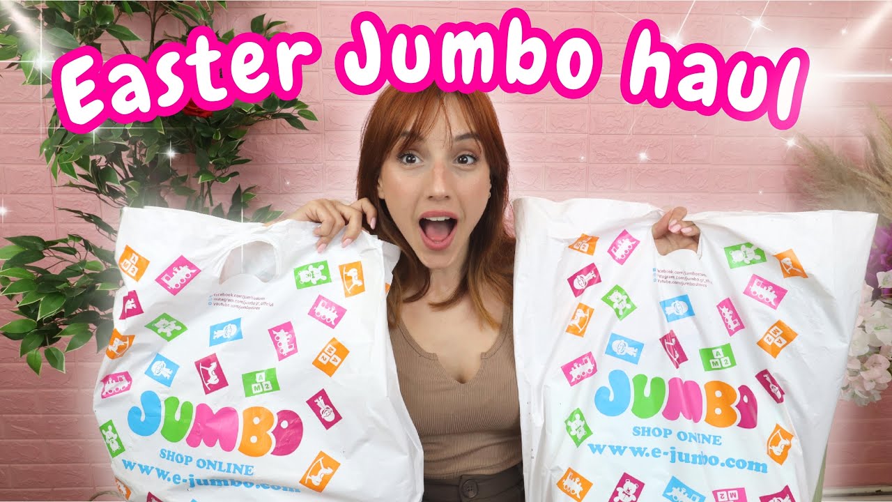 Jumbo Haul | Marianna Grfld