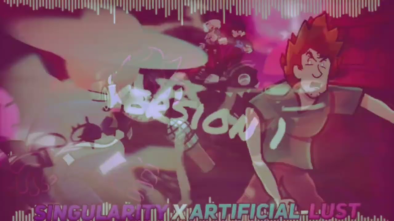 fnf absolute destroying REMASTERED. (voaclished hell x (singularity x more)). 400 subscribers